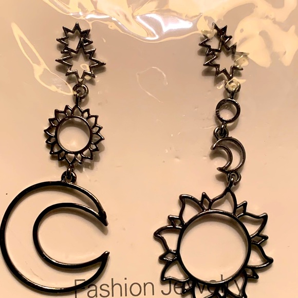 celestial earring set - Picture 1 of 2